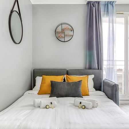 Joli Studio A Courbevoie - La Defense מראה חיצוני תמונה