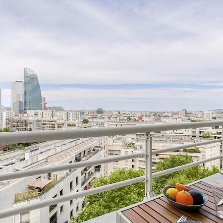 Joli Studio A Courbevoie - La Defense מראה חיצוני תמונה