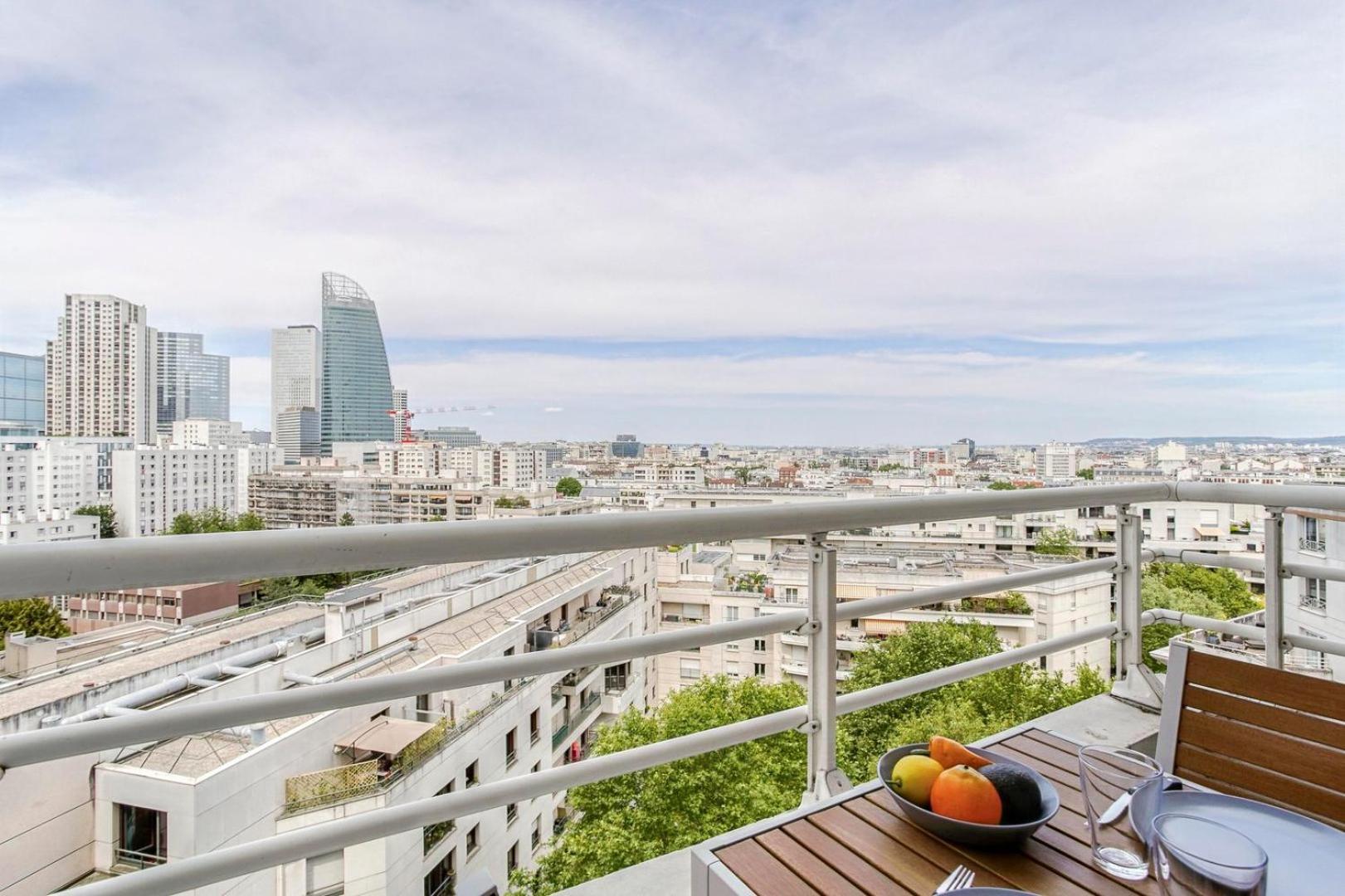 Joli Studio A Courbevoie - La Defense מראה חיצוני תמונה